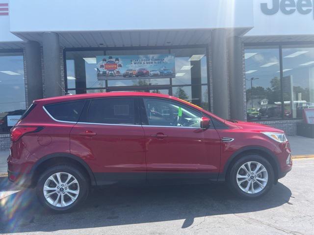 used 2019 Ford Escape car, priced at $20,995