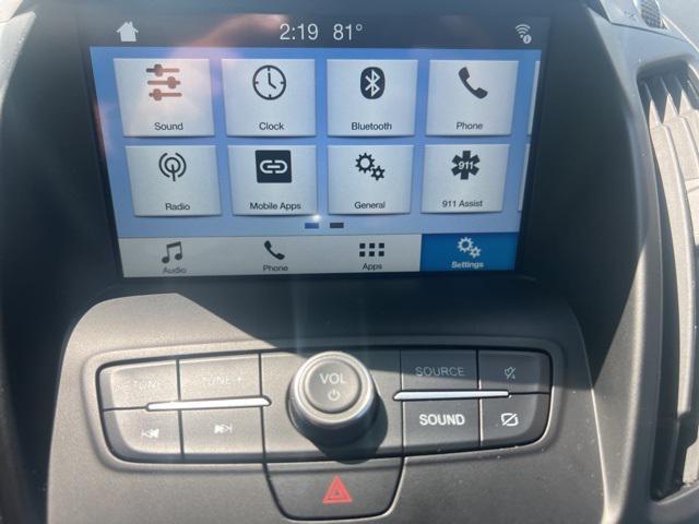 used 2019 Ford Escape car, priced at $20,995