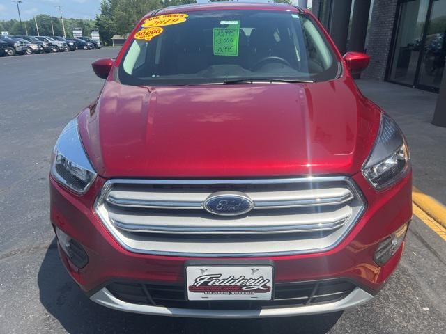 used 2019 Ford Escape car, priced at $20,995