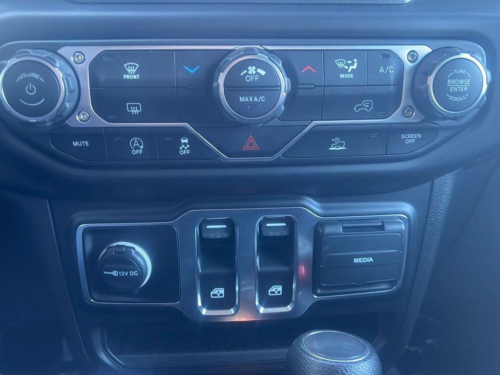 used 2023 Jeep Wrangler car, priced at $26,995