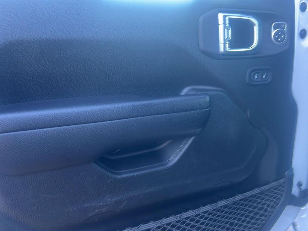 used 2023 Jeep Wrangler car, priced at $26,995