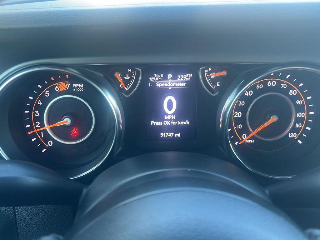 used 2023 Jeep Wrangler car, priced at $26,995