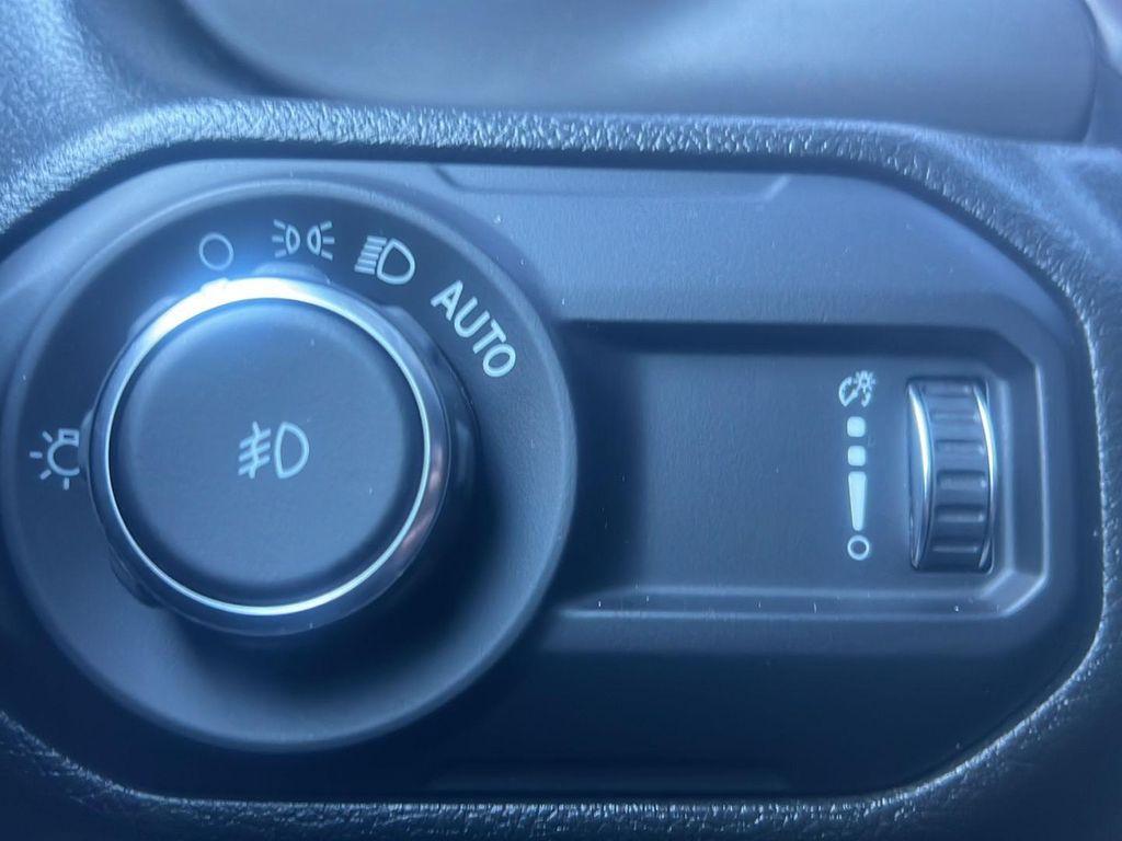 used 2023 Jeep Wrangler car, priced at $26,995