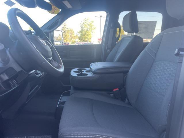 new 2026 Ram 2500 car, priced at $60,450