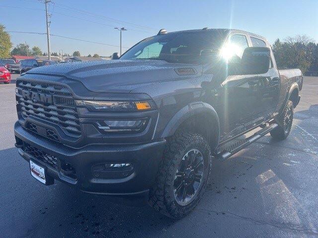 new 2026 Ram 2500 car, priced at $57,426