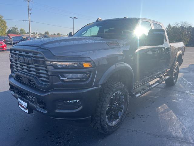 new 2026 Ram 2500 car, priced at $60,450