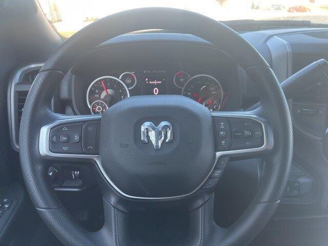 new 2026 Ram 2500 car, priced at $57,426