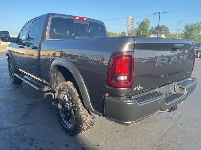new 2026 Ram 2500 car, priced at $60,450