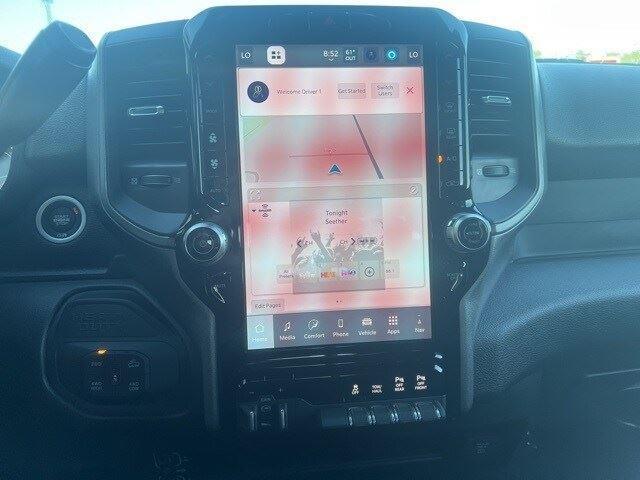 new 2026 Ram 2500 car, priced at $57,426