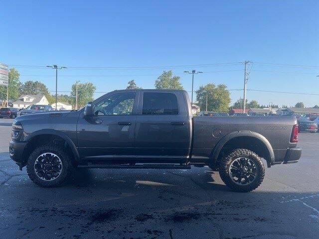 new 2026 Ram 2500 car, priced at $57,426