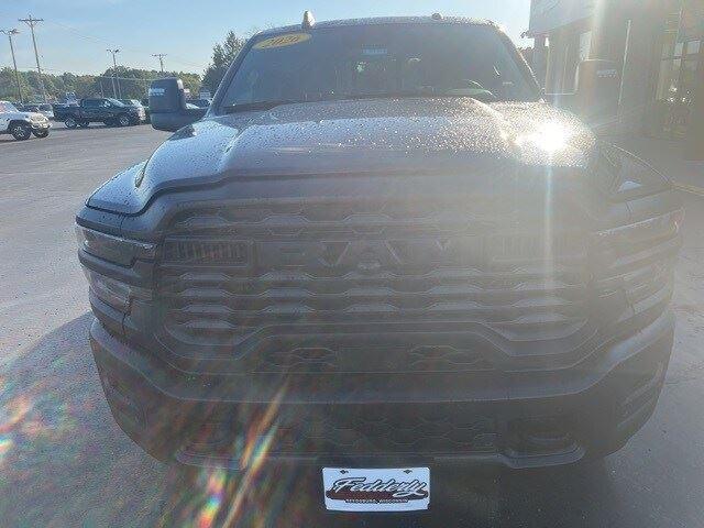 new 2026 Ram 2500 car, priced at $57,426