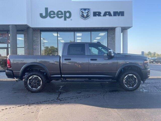 new 2026 Ram 2500 car, priced at $57,426
