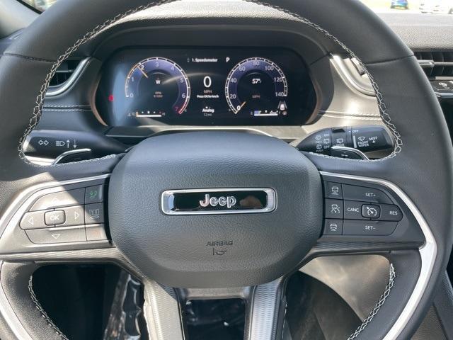 new 2024 Jeep Grand Cherokee car, priced at $47,030