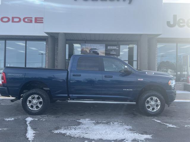 used 2022 Ram 2500 car, priced at $33,995