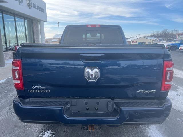 used 2022 Ram 2500 car, priced at $33,995