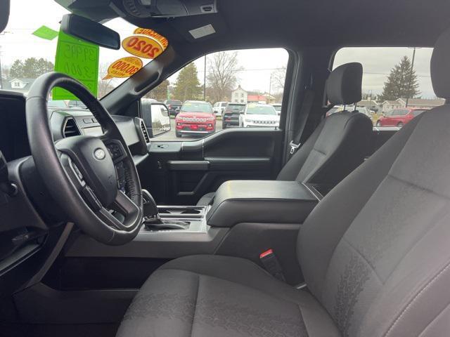 used 2020 Ford F-150 car, priced at $36,995