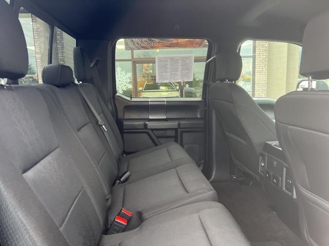 used 2020 Ford F-150 car, priced at $36,995