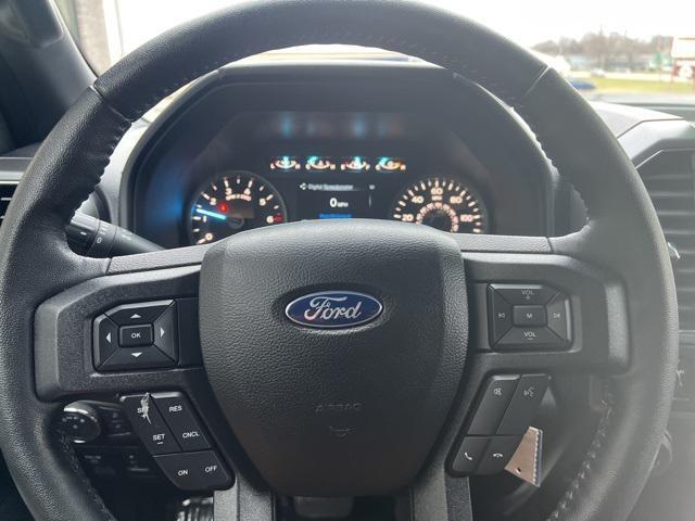 used 2020 Ford F-150 car, priced at $36,995