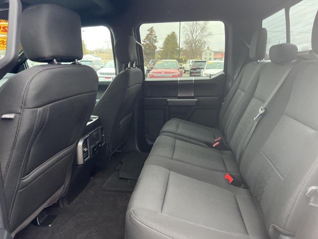 used 2020 Ford F-150 car, priced at $36,995