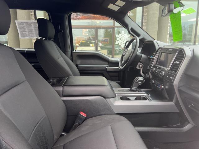 used 2020 Ford F-150 car, priced at $36,995