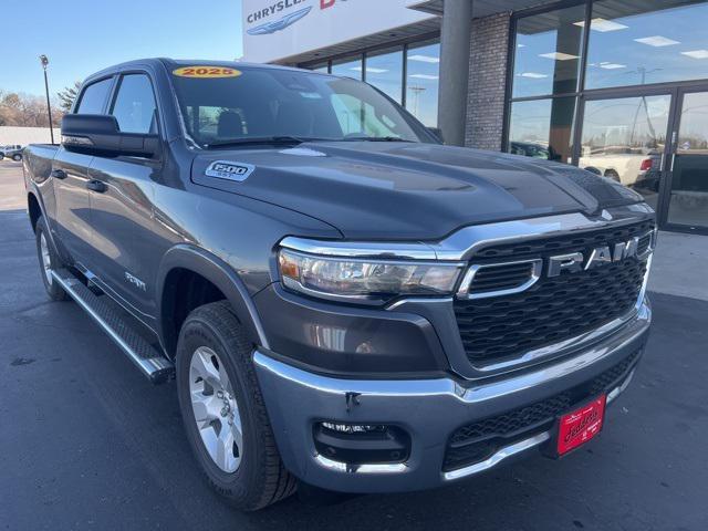 new 2025 Ram 1500 car, priced at $60,510