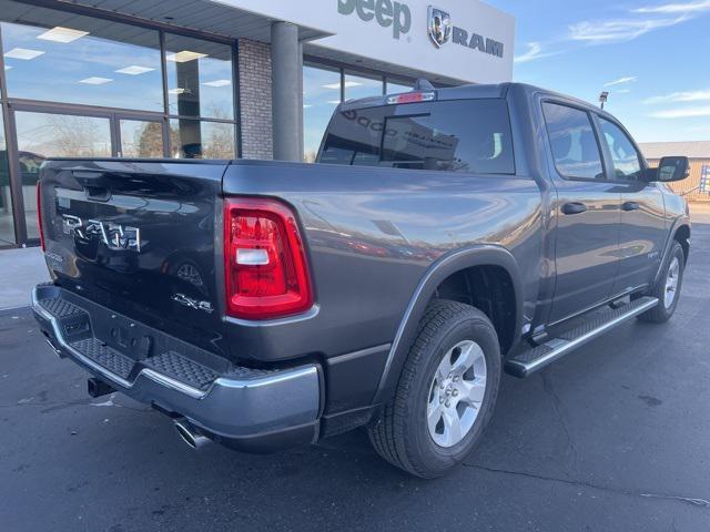 new 2025 Ram 1500 car, priced at $60,510