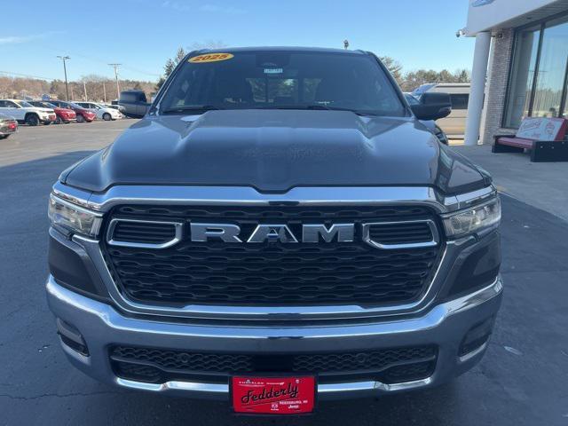 new 2025 Ram 1500 car, priced at $60,510