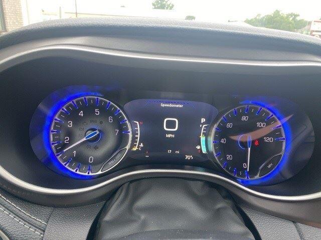 new 2025 Chrysler Pacifica car, priced at $45,307