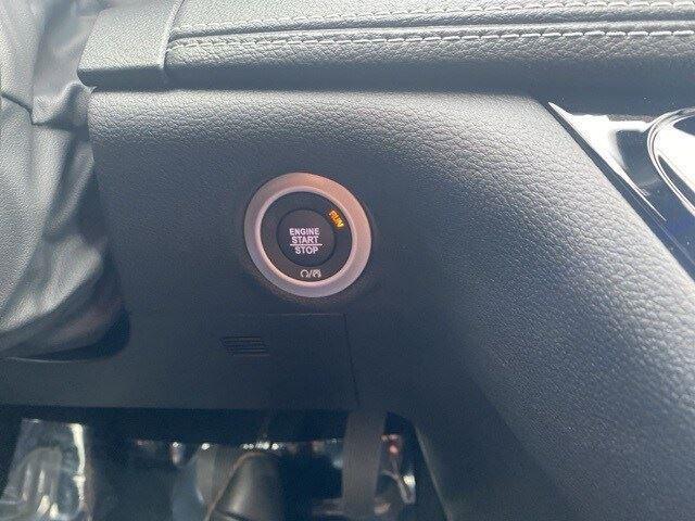 new 2025 Chrysler Pacifica car, priced at $45,307