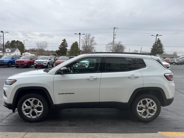 new 2025 Jeep Compass car, priced at $29,765