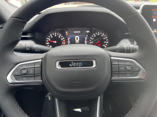 new 2025 Jeep Compass car, priced at $29,765