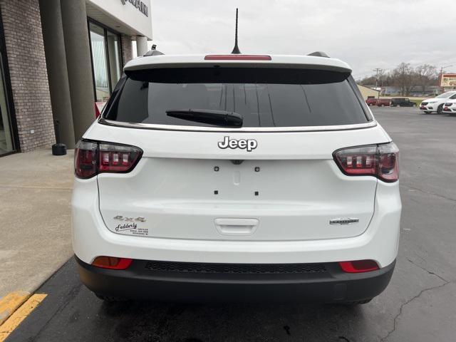 new 2025 Jeep Compass car, priced at $29,765