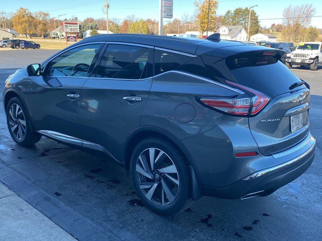 used 2018 Nissan Murano car, priced at $18,895