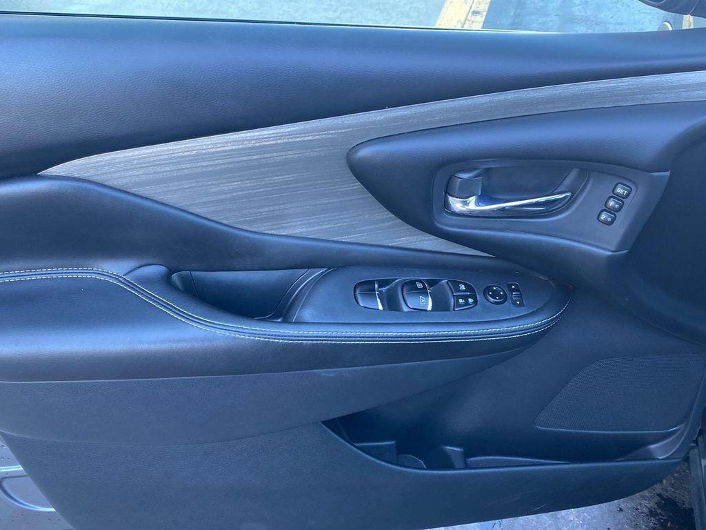 used 2018 Nissan Murano car, priced at $18,895