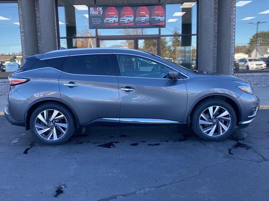 used 2018 Nissan Murano car, priced at $18,895