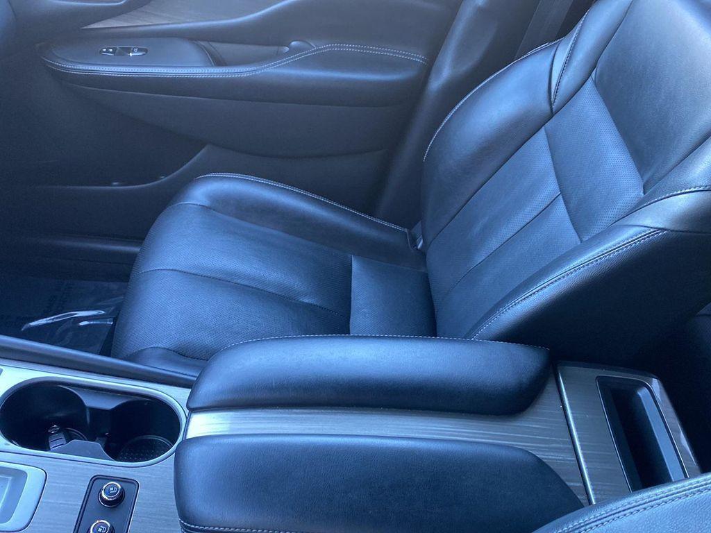 used 2018 Nissan Murano car, priced at $18,895