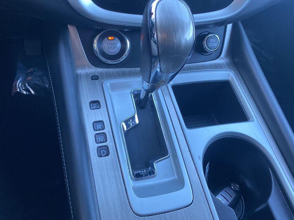 used 2018 Nissan Murano car, priced at $18,895