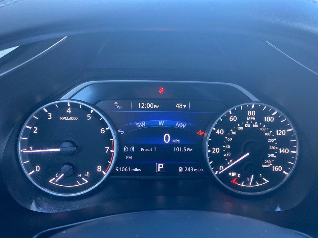 used 2018 Nissan Murano car, priced at $18,895