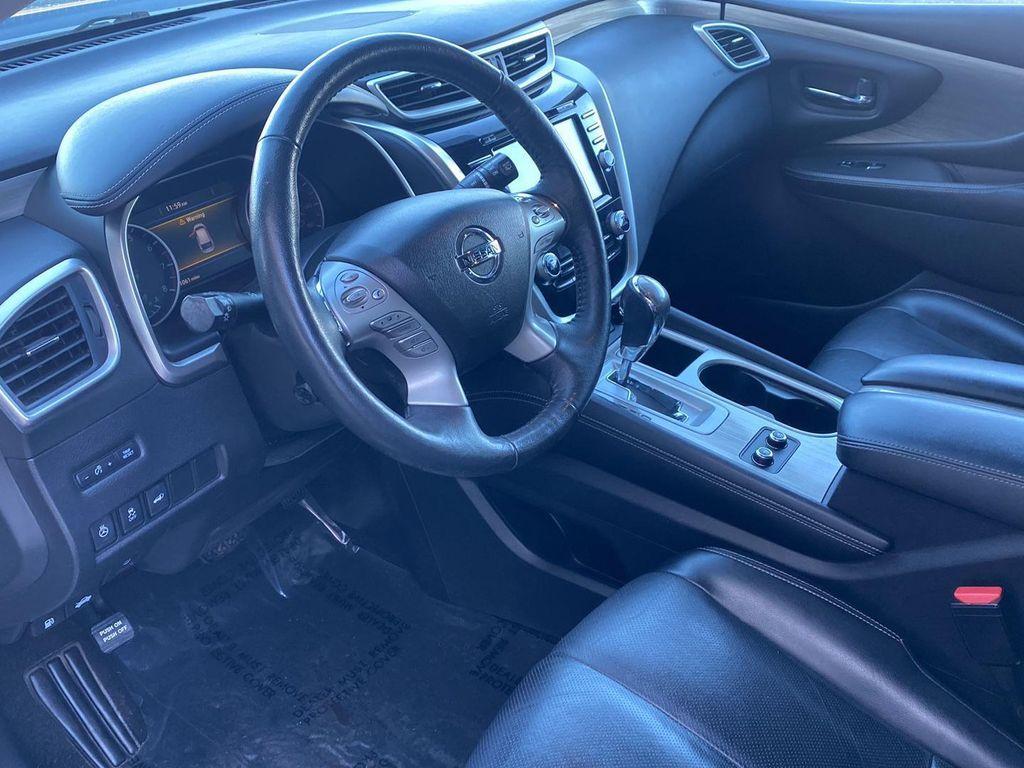 used 2018 Nissan Murano car, priced at $18,895