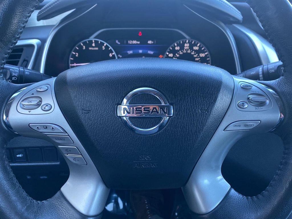 used 2018 Nissan Murano car, priced at $18,895