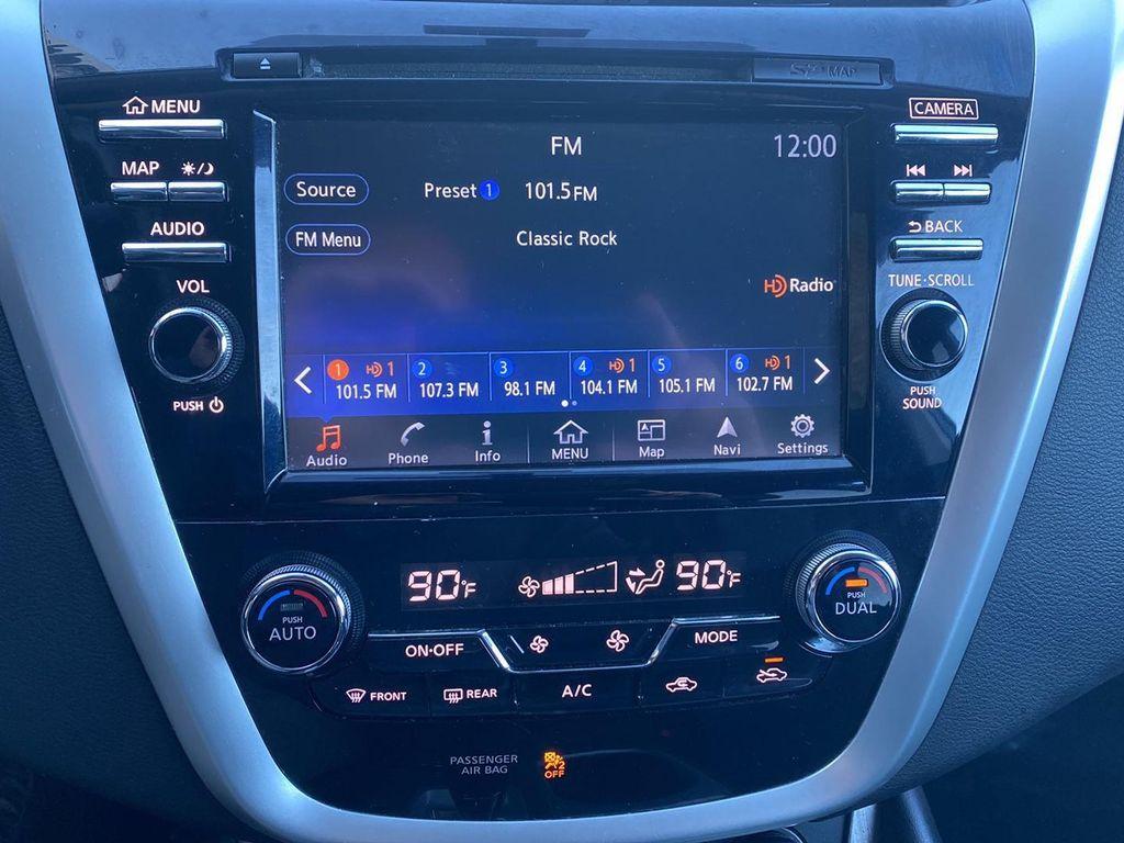 used 2018 Nissan Murano car, priced at $18,895