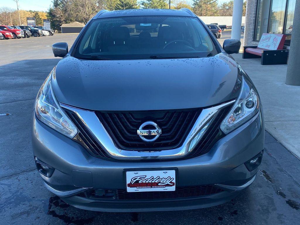 used 2018 Nissan Murano car, priced at $18,895