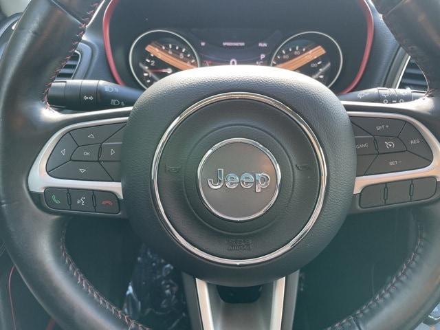 used 2020 Jeep Compass car, priced at $19,995