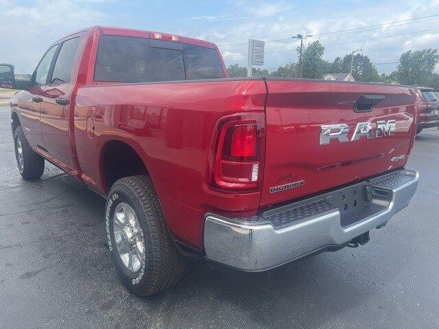new 2026 Ram 2500 car, priced at $59,073