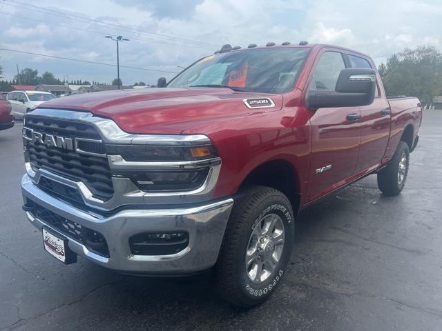 new 2026 Ram 2500 car, priced at $62,290
