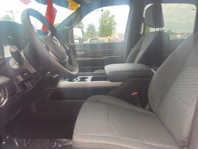 new 2026 Ram 2500 car, priced at $59,073