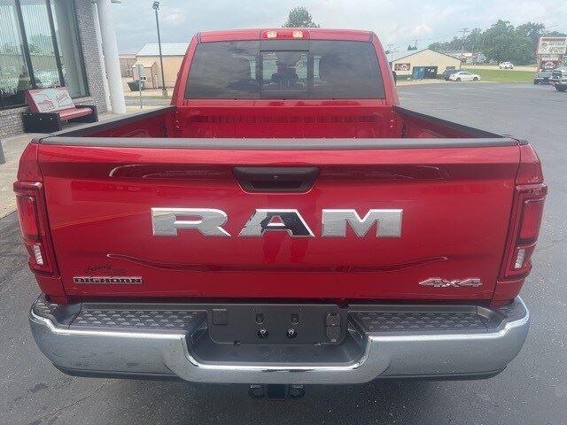 new 2026 Ram 2500 car, priced at $59,073