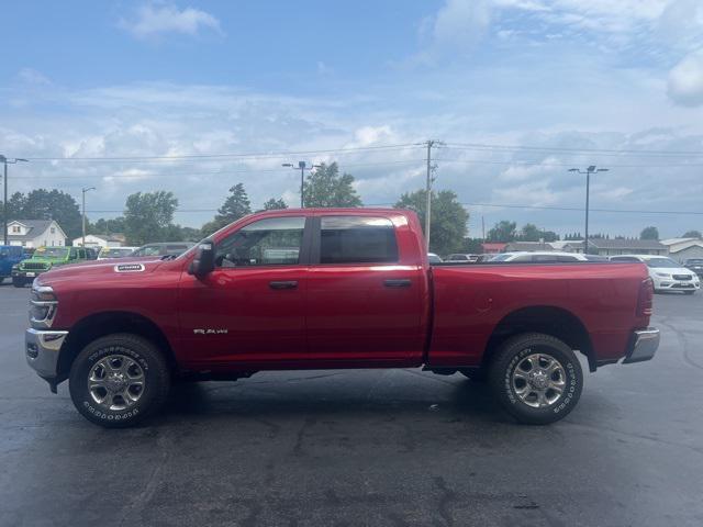 new 2026 Ram 2500 car, priced at $62,290