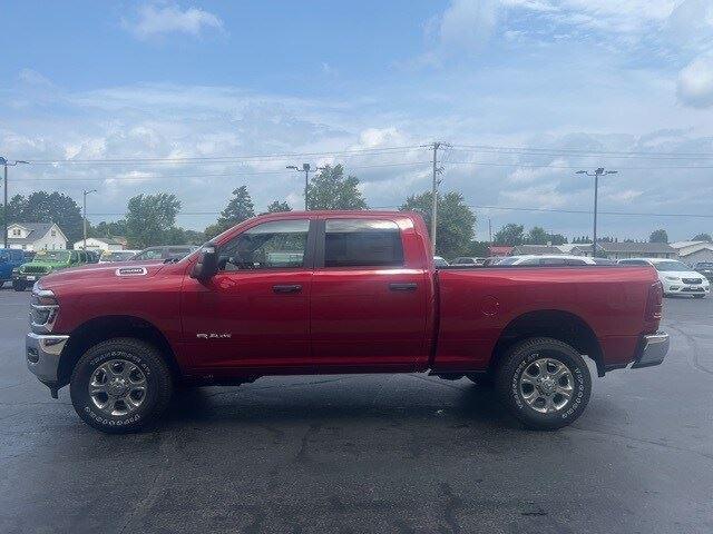 new 2026 Ram 2500 car, priced at $59,073