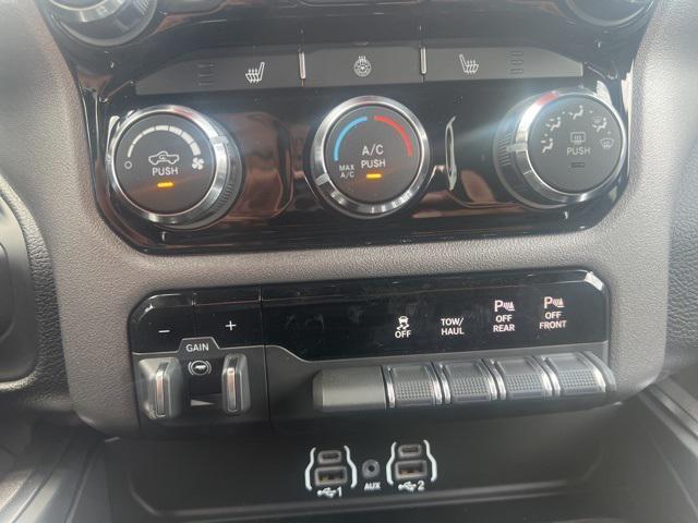 new 2026 Ram 2500 car, priced at $62,290